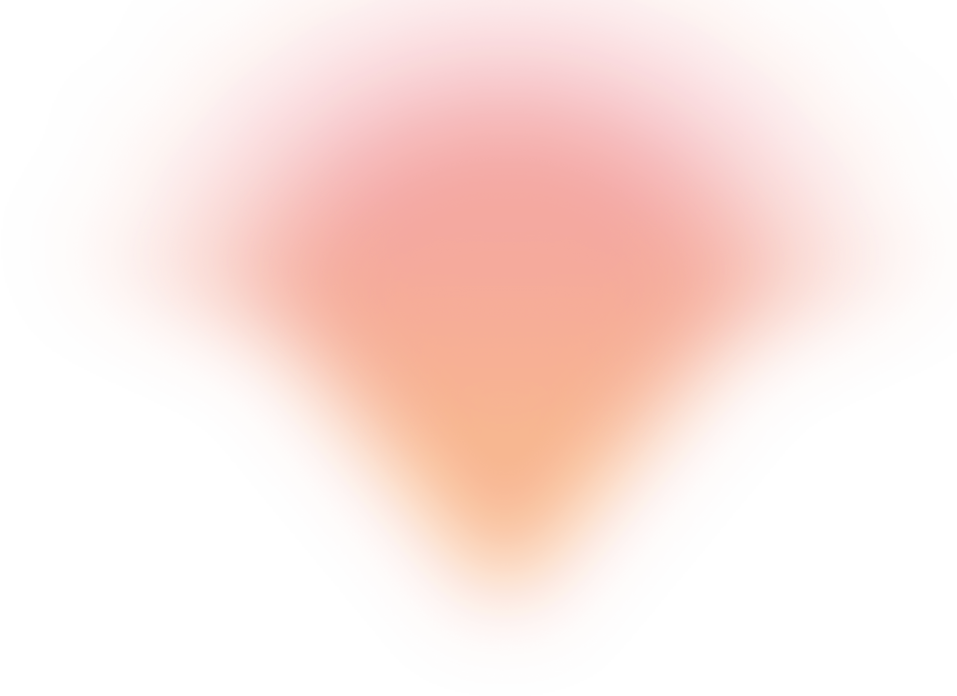 orange background