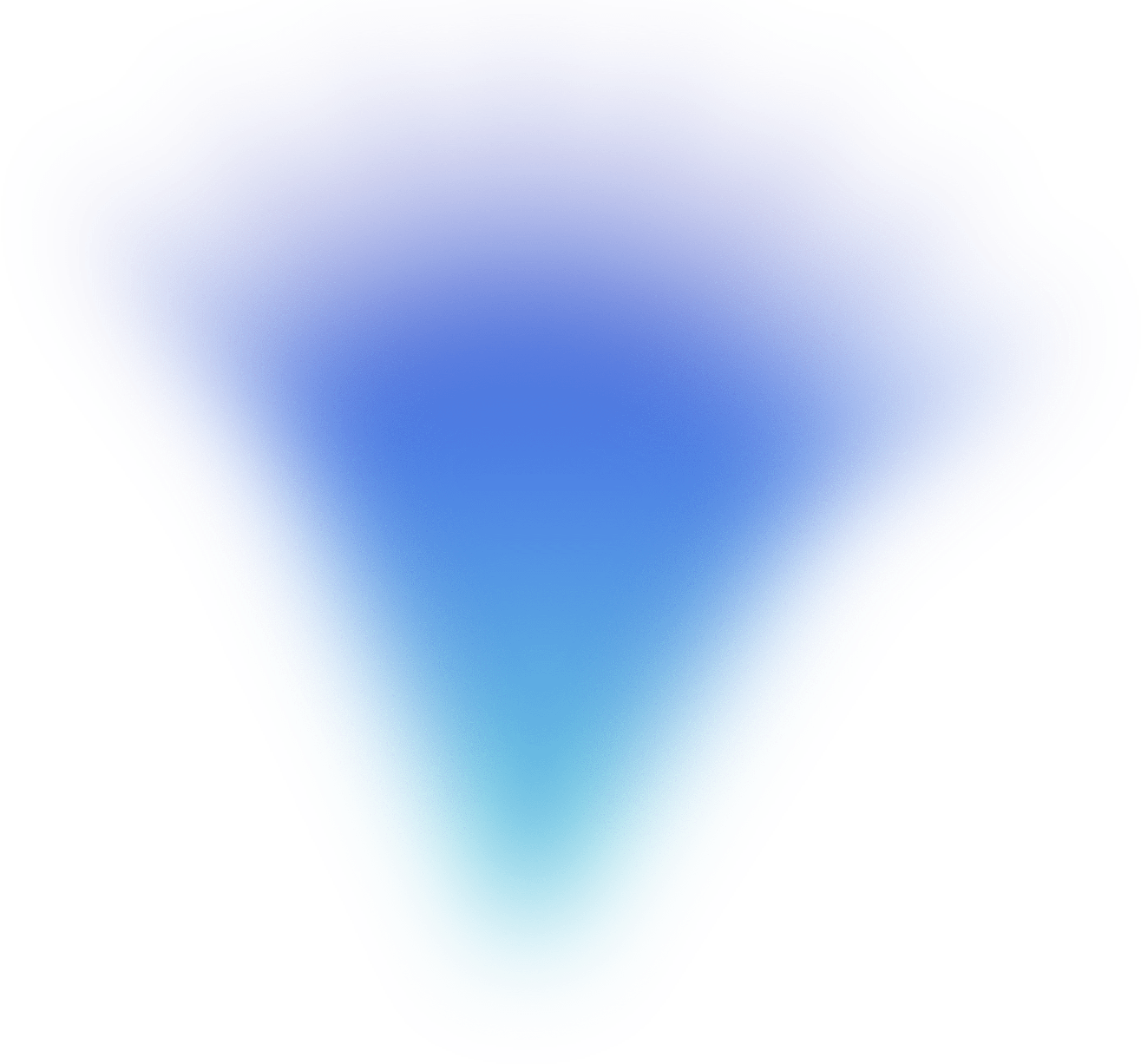 blue background